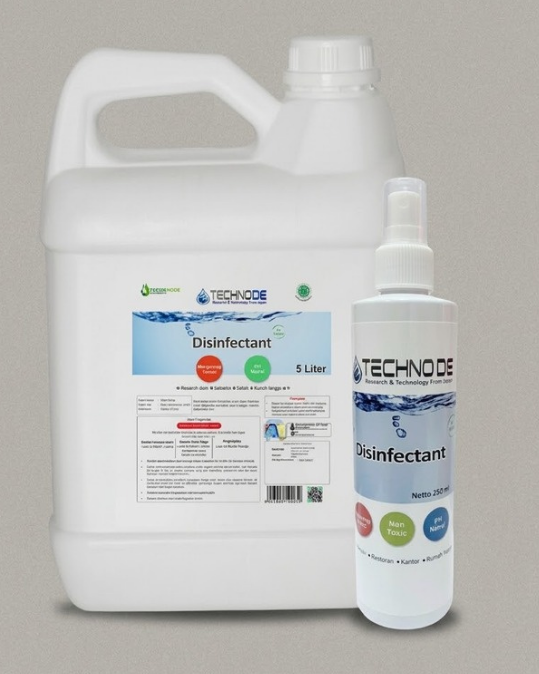 Techno De Disinfectant