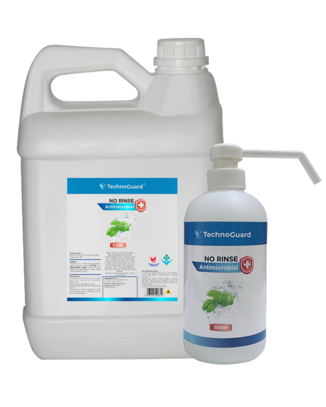 Technoguard No Rinse Anti Microbial